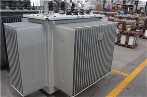 广东S13-1600KVA/10KV/0.4KV油浸式变压器