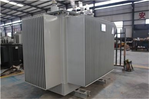 广东S13-630KVA油浸式变压器
