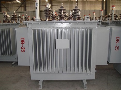 广东S11-M-1600/10/0.4变压器（油浸式）