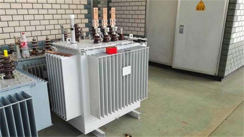广东S11-100KVA/10KV/0.4KV油浸式变压器
