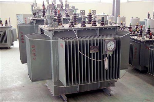 广东S11-80KVA/35KV/10KV/0.4KV油浸式变压器