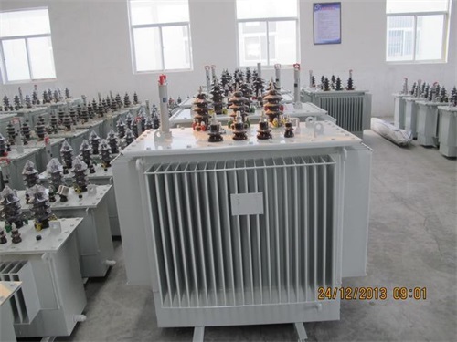 广东S11-1000KVA油浸式变压器