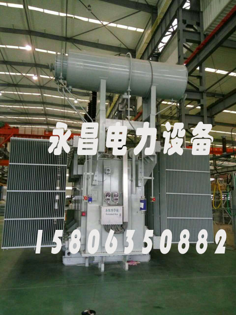 广东S20-4000KVA/35KV/10KV/0.4KV油浸式变压器